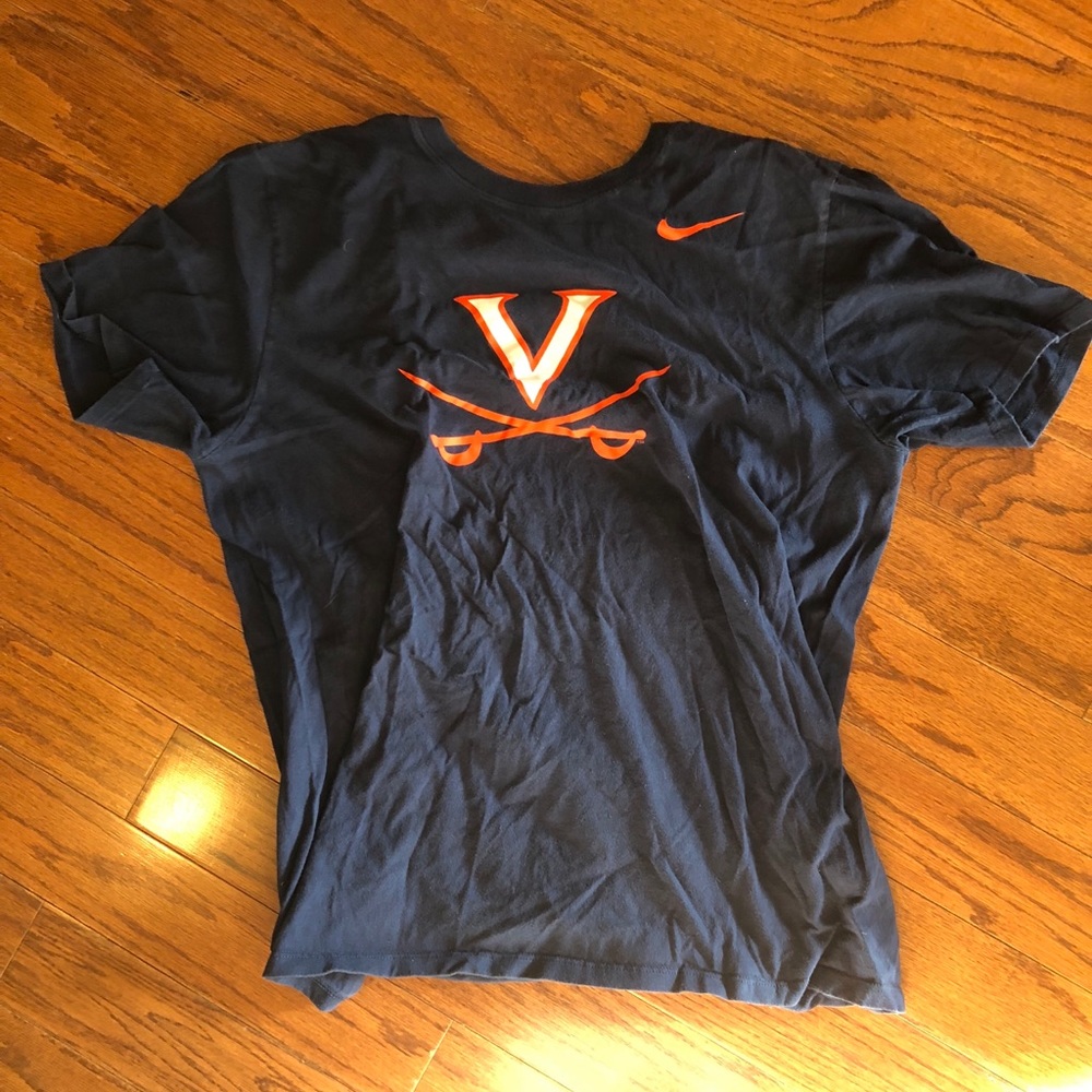 Nike UVA Athletic Tee